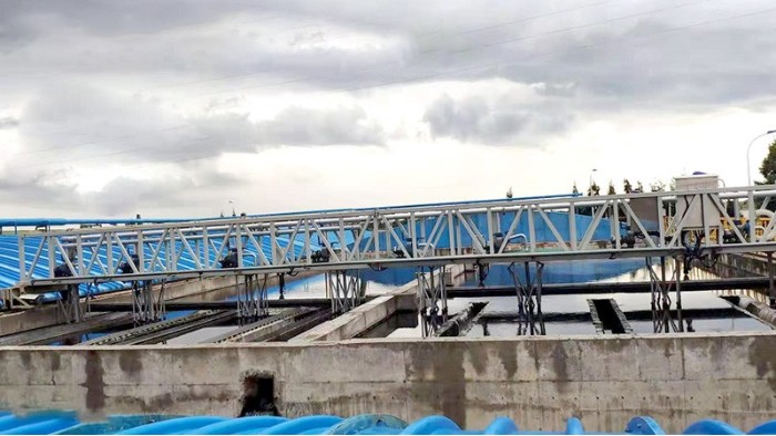 華西某某冶煉廠廢水處理案例